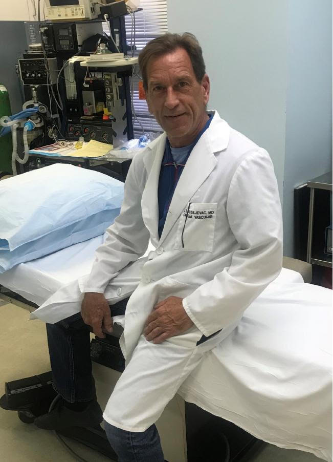 Dr. Joseph Bosiljevac, Jr, MD, PhD, FACS