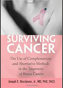 Book Cover: Surviving Cancer